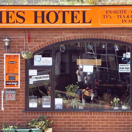 Jollies Hotel Blackpool Exterior foto
