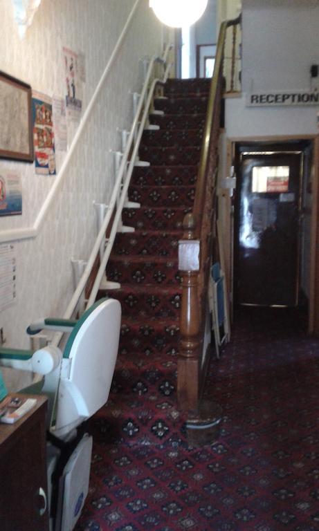 Jollies Hotel Blackpool Exterior foto